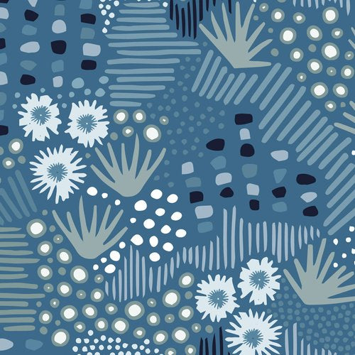 Broderi (Dashwood Studio) - Ogla Blue