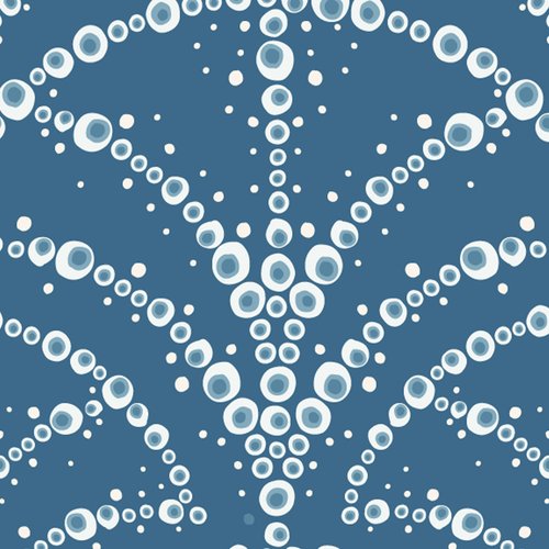 Broderi (Dashwood Studio) - 1/2 Quarter Meter