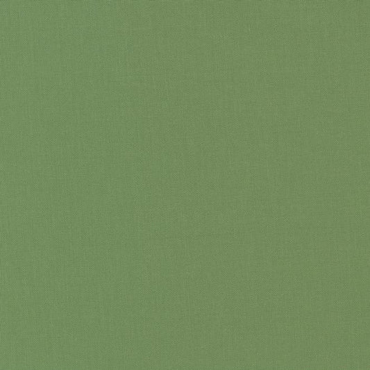 Bella Solids Prairie Green Fat Quarter (Moda)