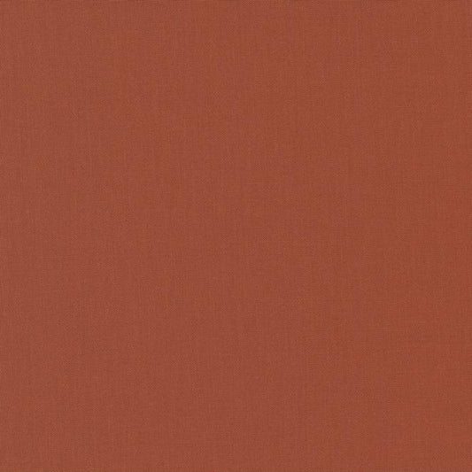 Bella Solids (Moda) - Rust