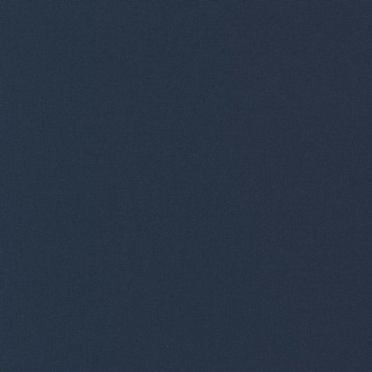 Bella Solids Navy Fat Quarter (Moda)