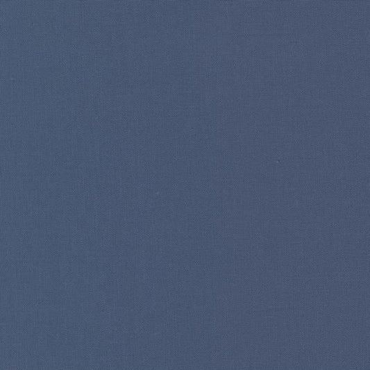 Bella Solids Indigo Fat Quarter (Moda)