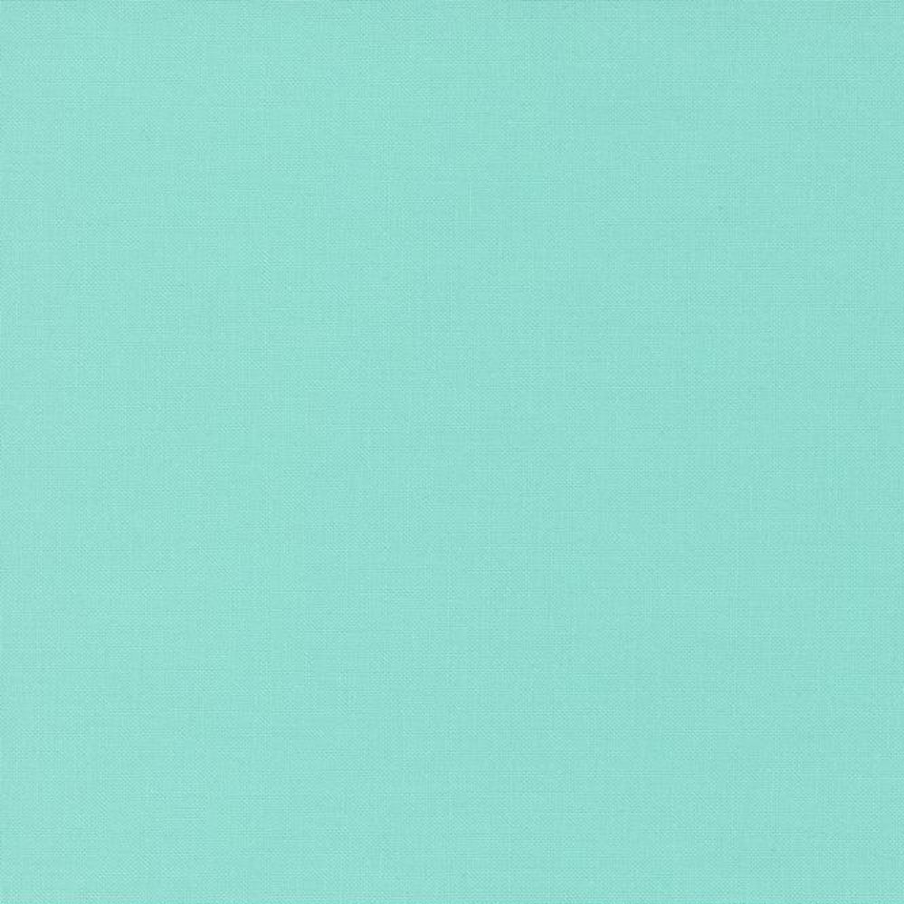 Bella Solids Aqua Fat Quarter (Moda)