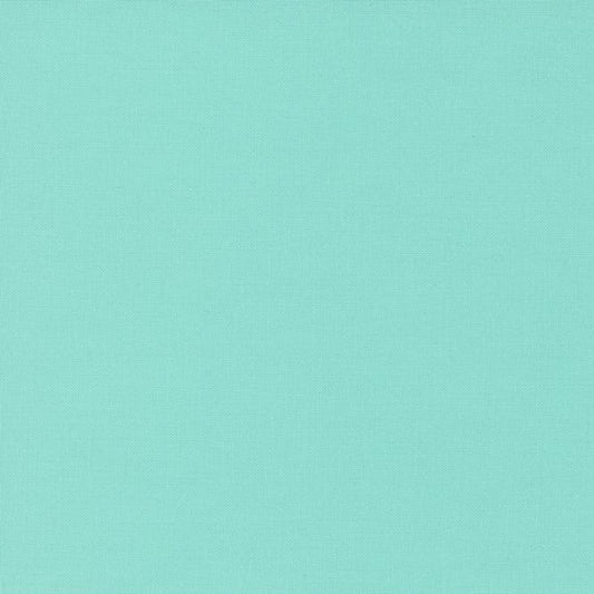 Bella Solids (Moda) - Aqua