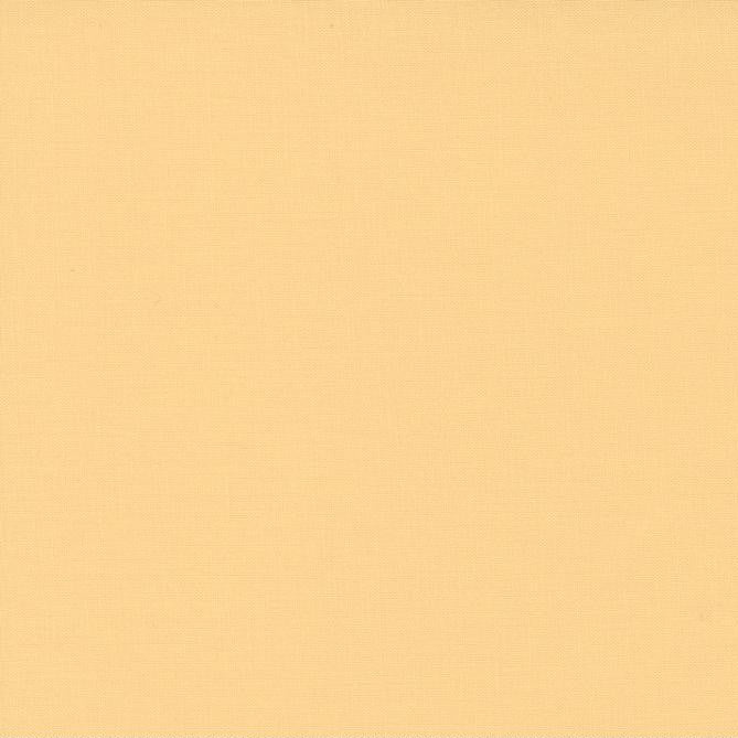 Bella Solids (Moda) - Butterscotch