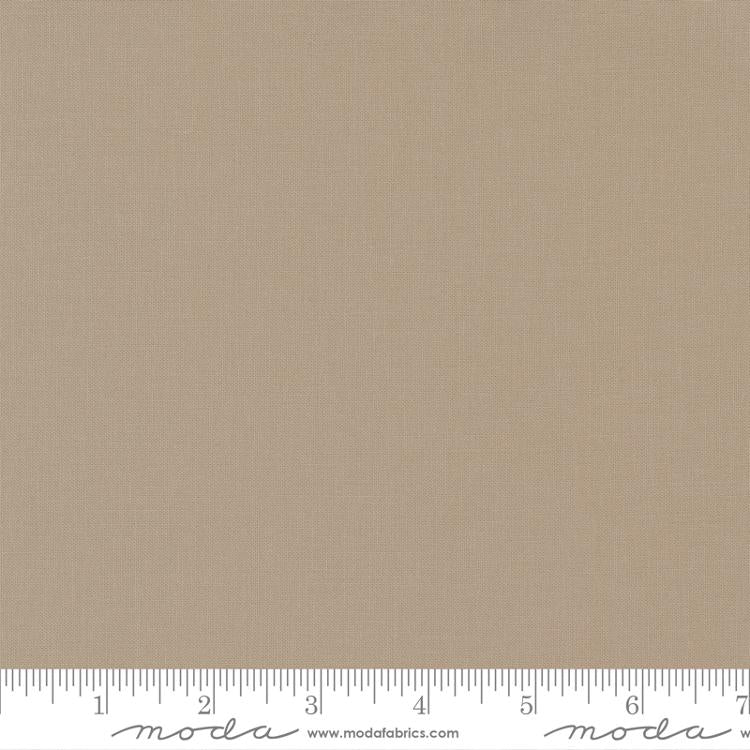 Bella Solids (Moda) - Mink
