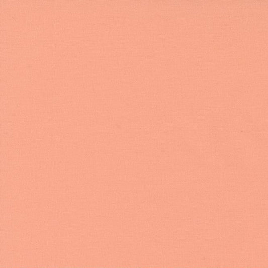 Bella Solids (Moda) - Peach