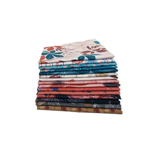 Biloba (Stof) - Fat Quarter Bundle