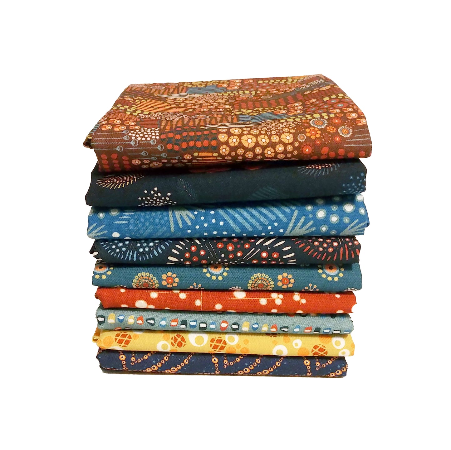 Broderi (Dashwood Studio) - Fat Quarter Bundle