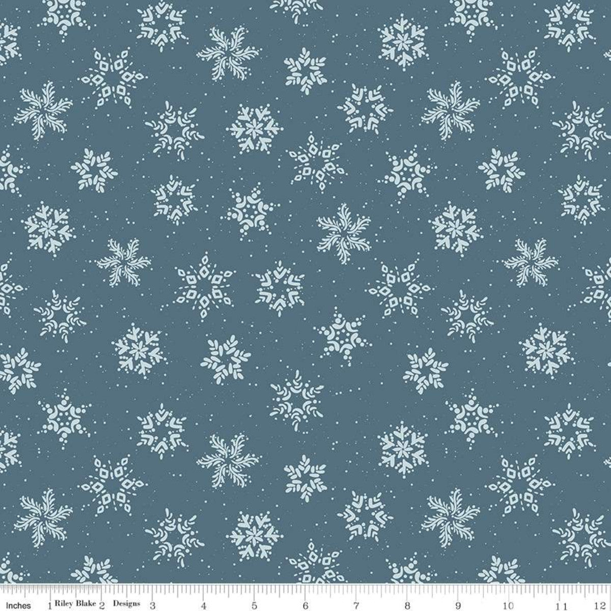 Winterland (Riley Blake) - Fat Quarter Bundle