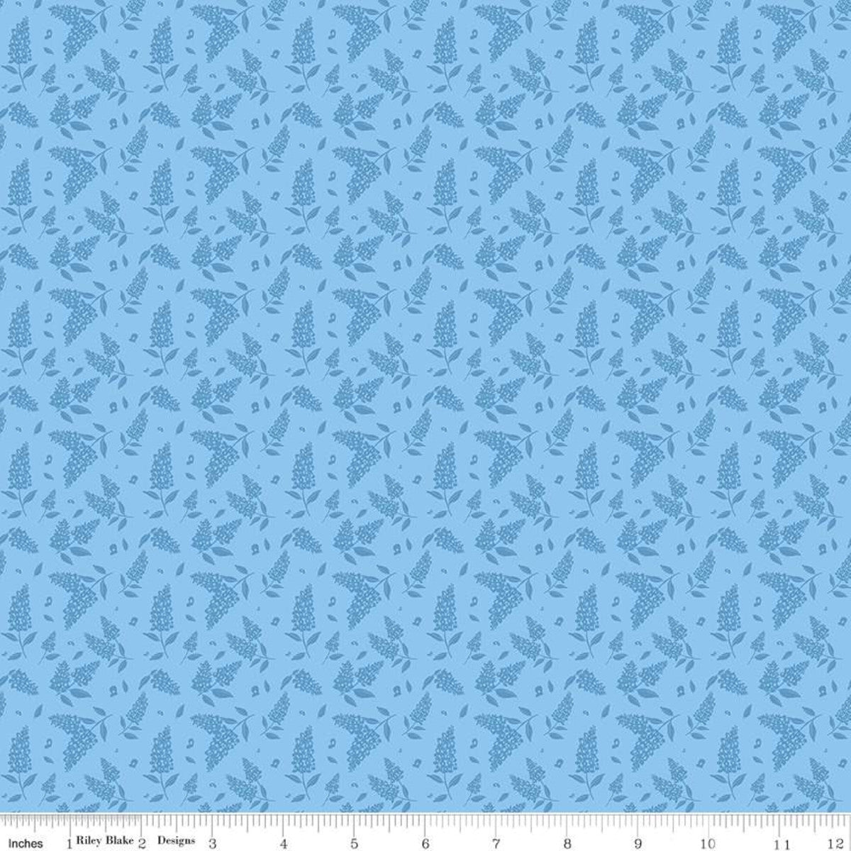 Bluebonnet Breeze (Riley Blake) - Fat Quarter Bundle