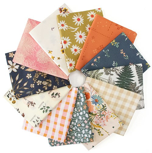 Bundle Up Prairie Edition (Art Gallery Fabric) - Fat Quarter Bundle