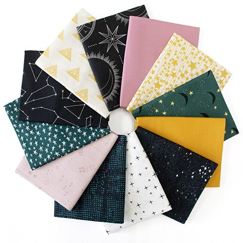 Bundle Up Stardusk Edition (Art Gallery Fabric) - Fat Quarter Bundle