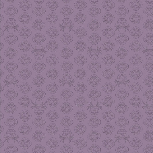 Sound of the Sea (Lewis & Irene) - Concealed Crab Twilight Mauve