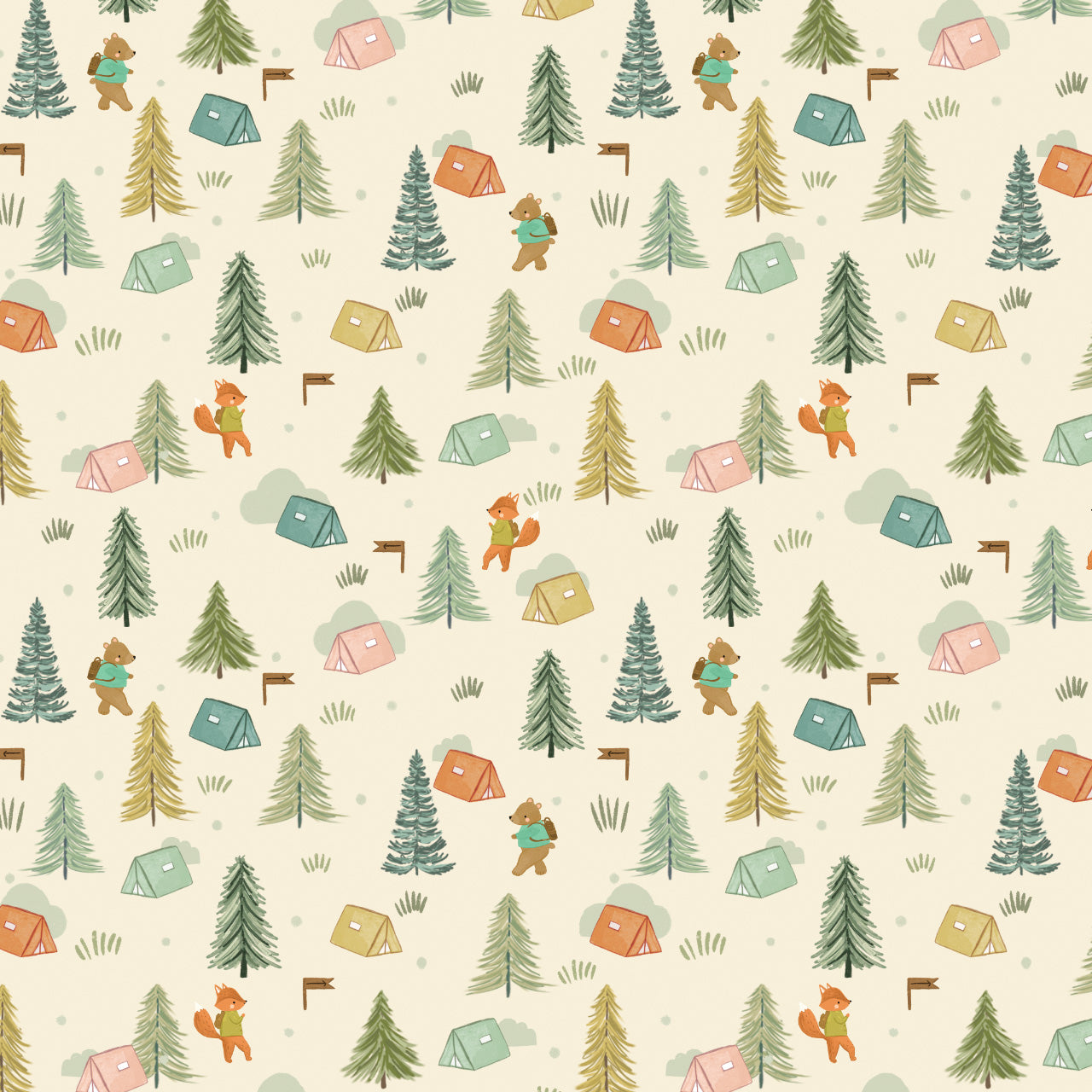 Cedar Camp (Dashwood Studio) - 1/2 Meter Bundle