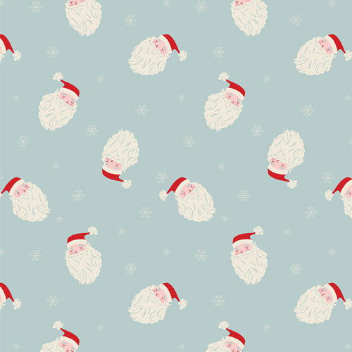 Christmas in the City (Art Gallery Fabrics) - Dear Santa