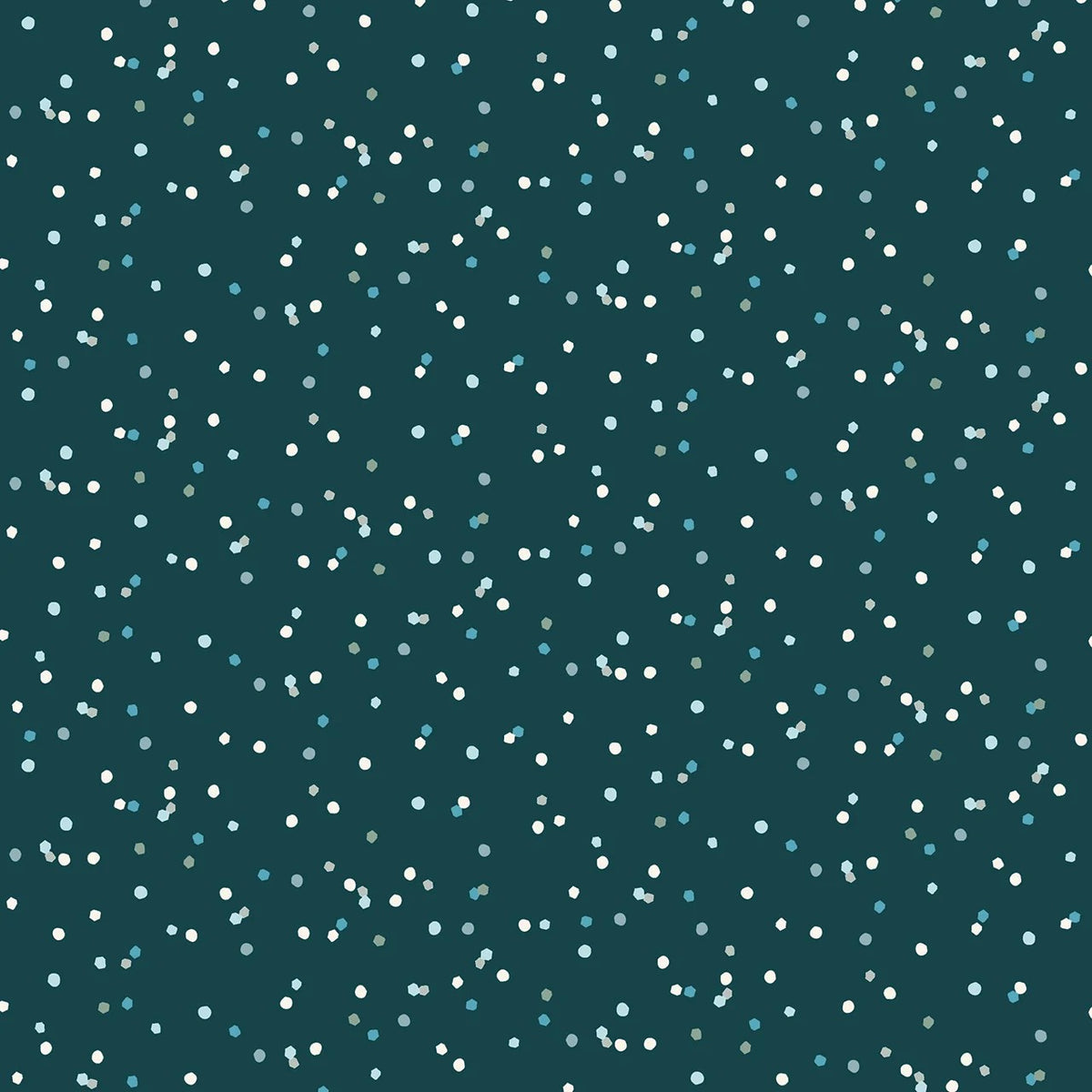 Confetti (Thread & Ink) - Indigo