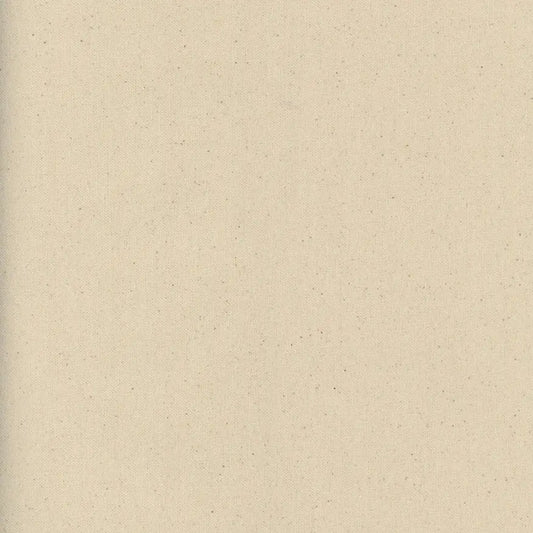 Cotton Canvas - Natural