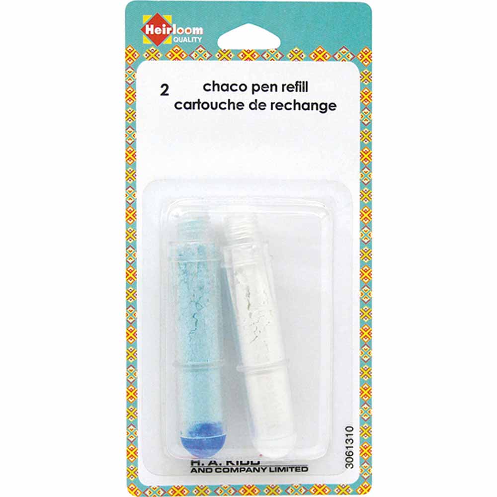 HEIRLOOM Chaco Pen Refills - Blue & White