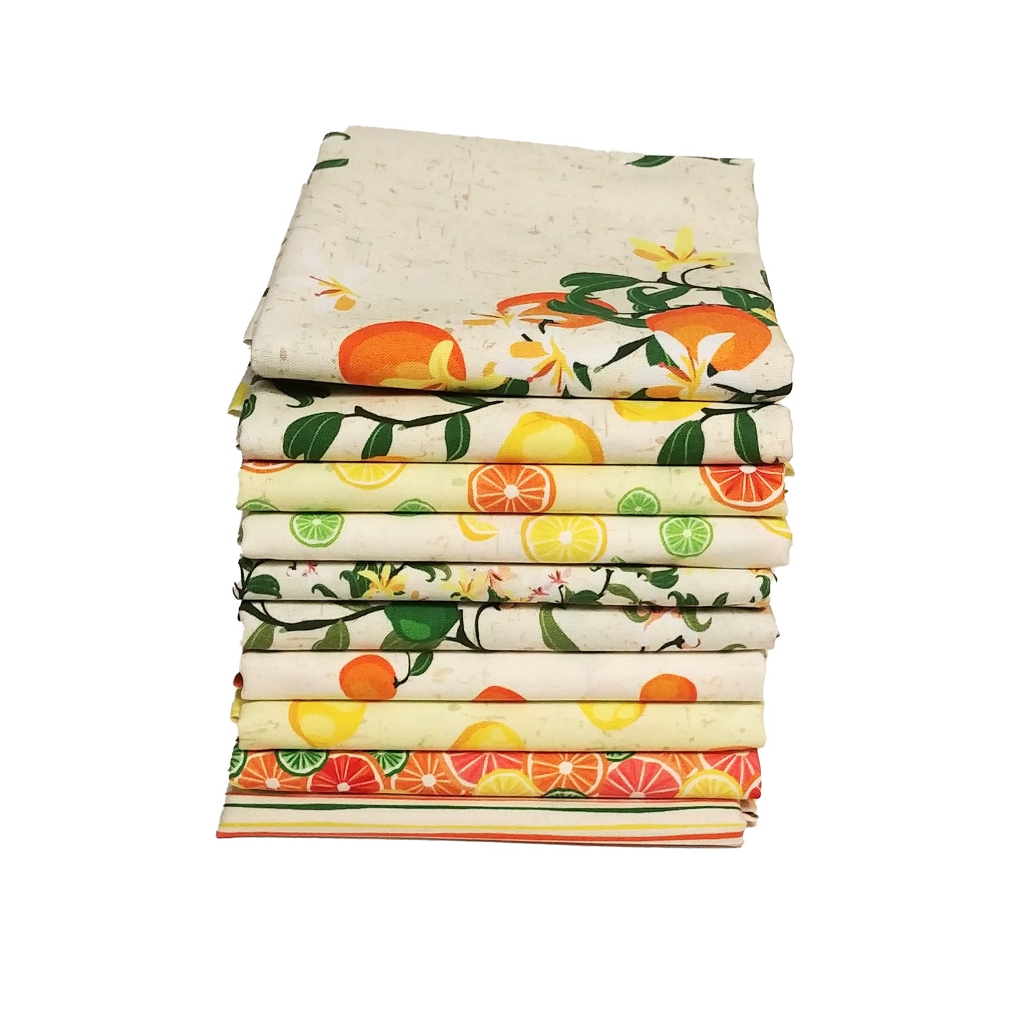 Citronella Bloom (Stof) - Fat Quarter Bundle