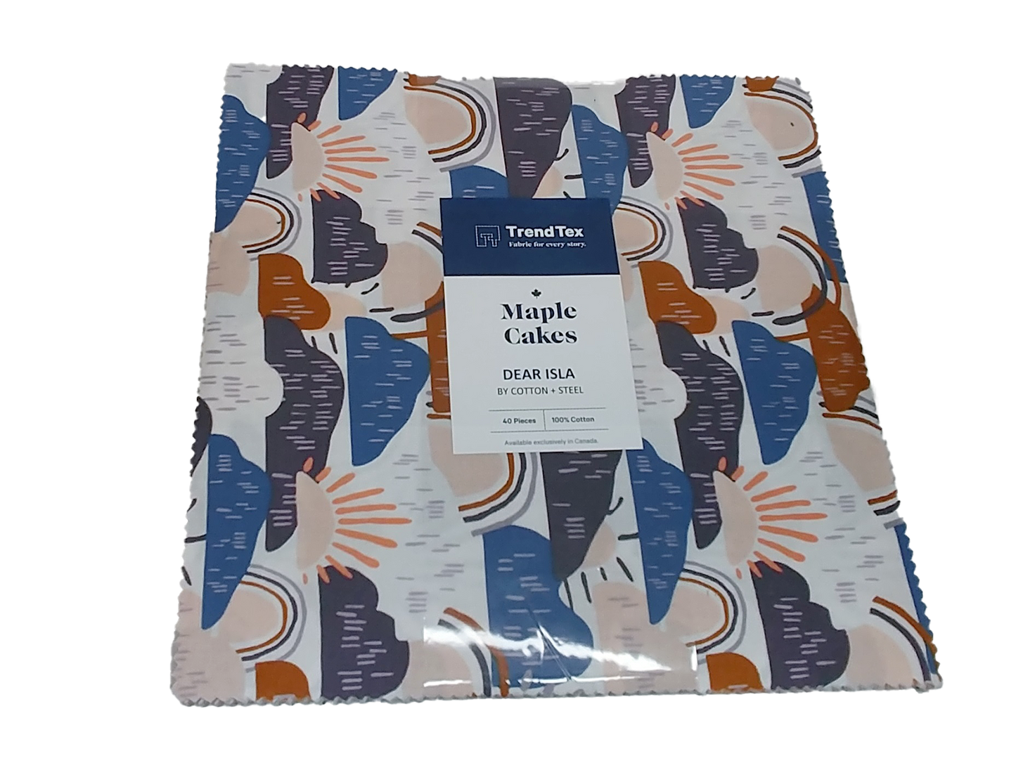 Dear Isla (Cotton & Steel) - Maple Cake