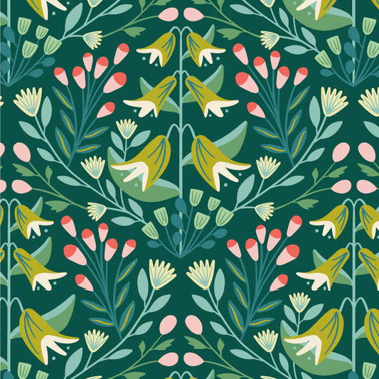 Everbloom Eloise Fat Quarter (Phoebe Fabrics)