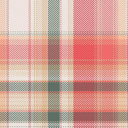 All is Well (Art Gallery Fabrics) - Picnic on the Prairie Flannel