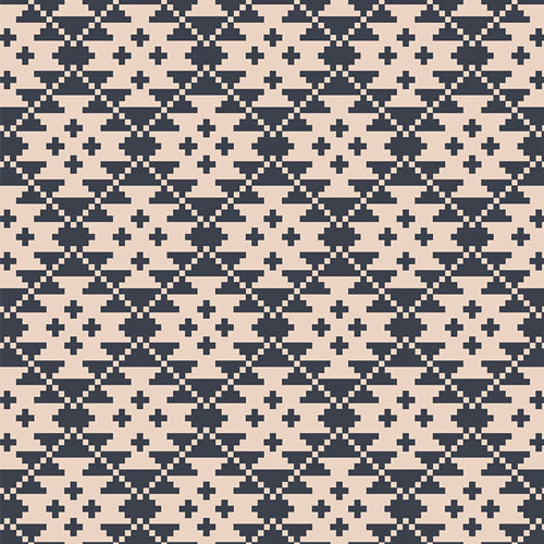 Kindred (Art Gallery Fabrics) - Tight Knit Kin Flannel