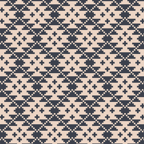 Kindred (Art Gallery Fabrics) - Tight Knit Kin Flannel