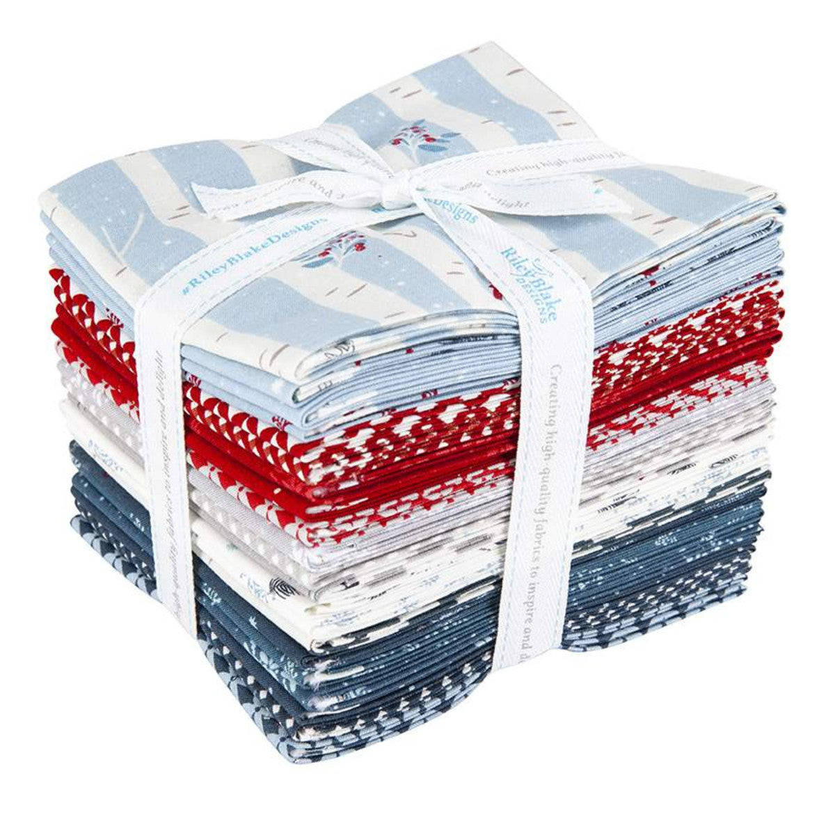 Winterland (Riley Blake) - Fat Quarter Bundle