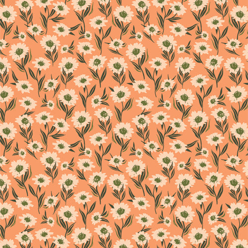 Soul Fusion Beautiful Daisies Fat Quarter (Art Gallery Fabrics)