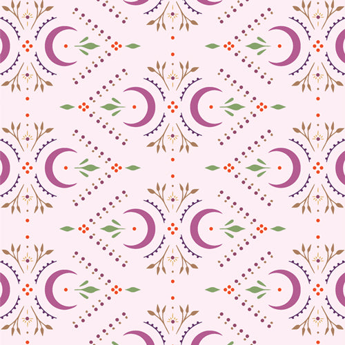 Soul Fusion (Art Gallery Fabrics) - Crescent Charm Soul