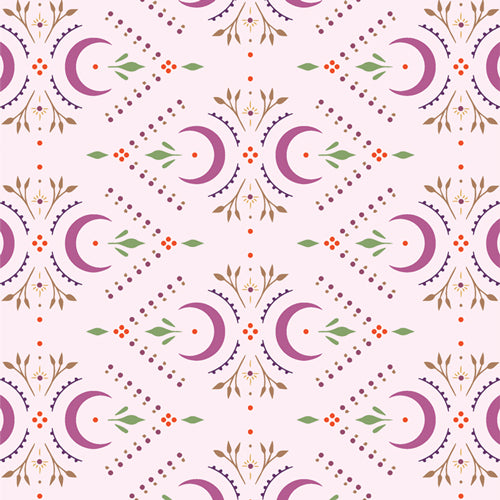 Soul Fusion (Art Gallery Fabrics) - Crescent Charm Soul