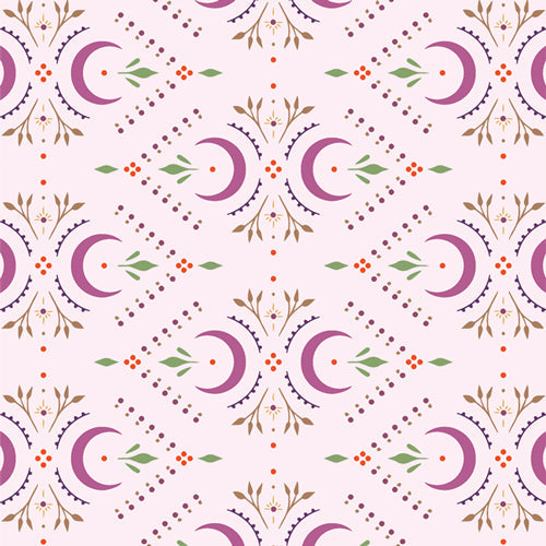 Soul Fusion Crescent Charm Fat Quarter (Art Gallery Fabrics)
