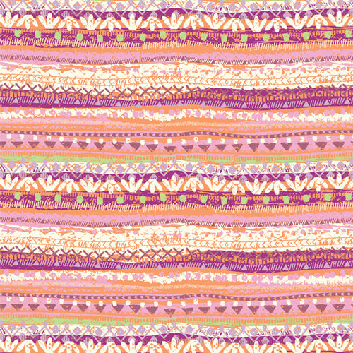 Soul Fusion (Art Gallery Fabrics) - Woven Trinkets Soul