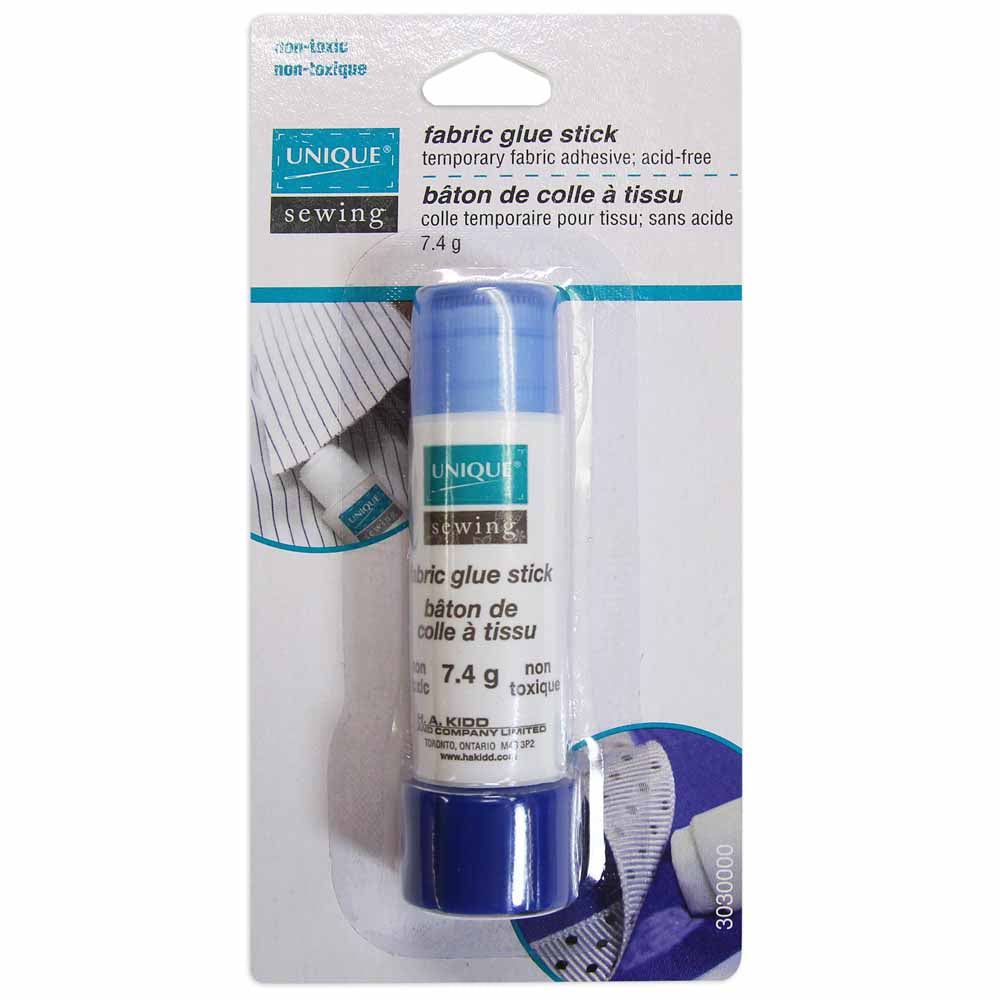 UNIQUE Fabric Glue Stick