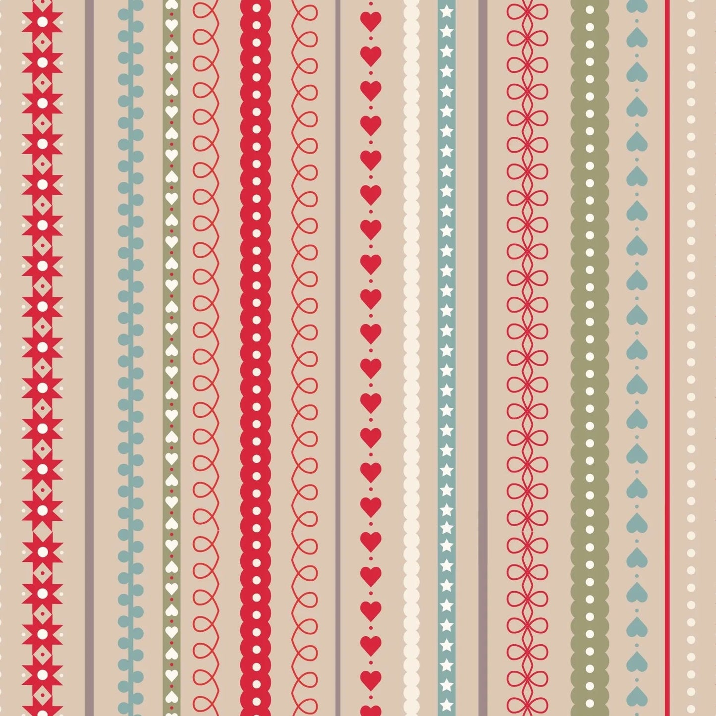 Gingerbread Season (Lewis & Irene) - Fat Quarter Bundle