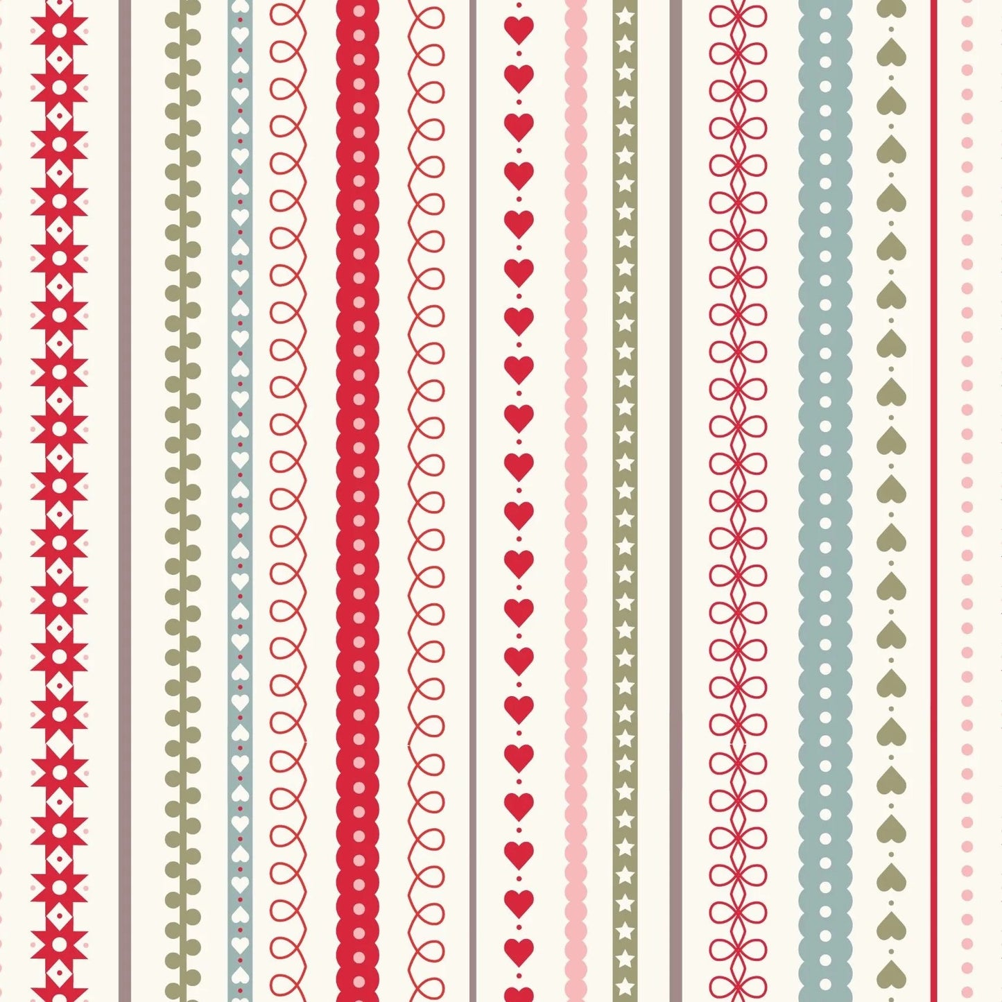 Gingerbread Season (Lewis & Irene) - Fat Quarter Bundle