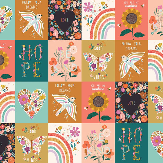 Good Vibes (Dashwood Studio) - Panel