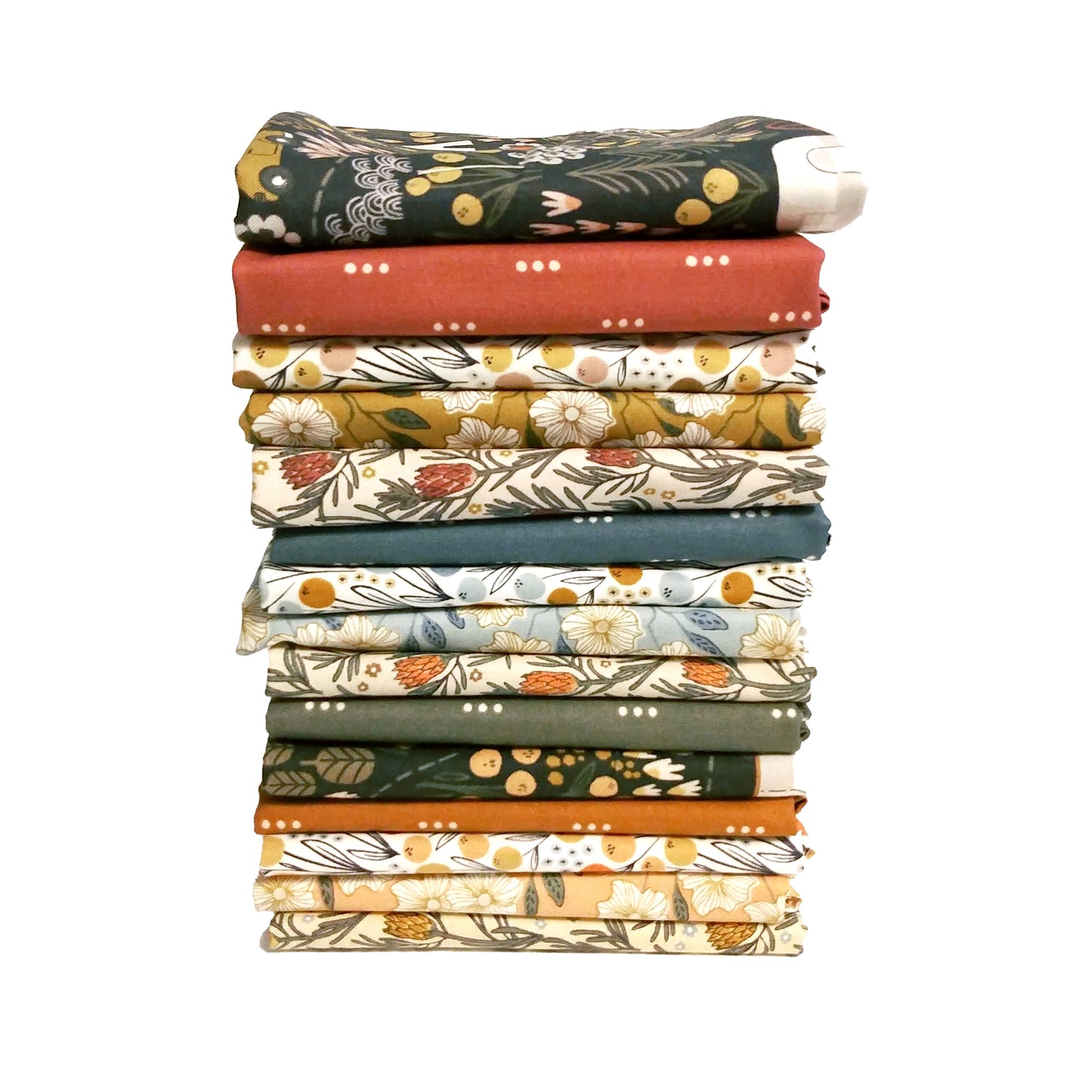 Get Out and Explore (RJR Fabrics) - Fat Quarter Bundle