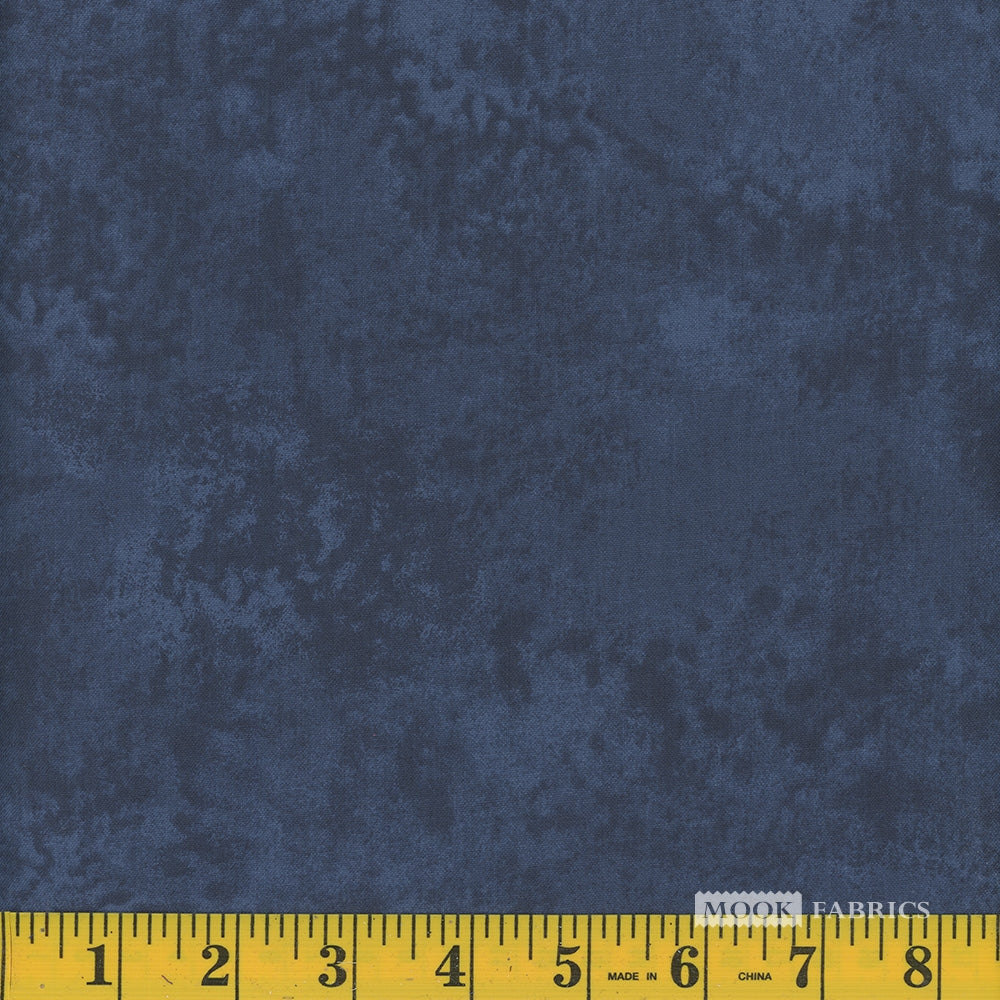 Cotton Marble 108" Wideback - Ensign Blue
