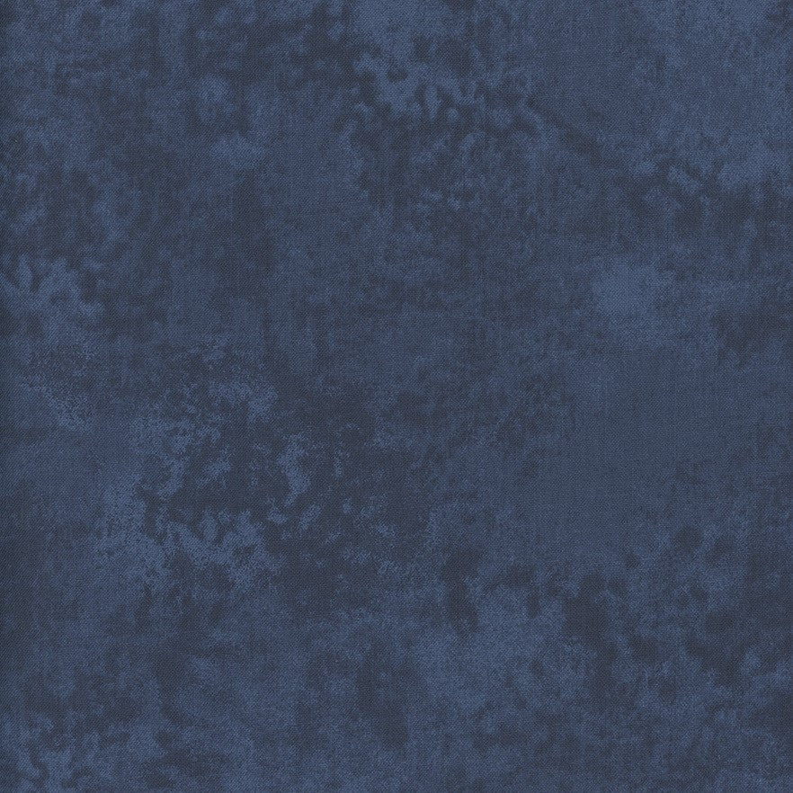 Cotton Marble 108" Wideback - Ensign Blue
