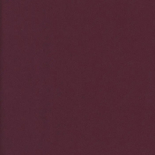 Cotton Canvas - Burgundy