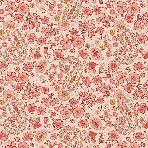 Kindred (Art Gallery Fabrics) - Botah Flourish