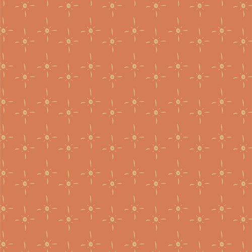 Land of Enchantment Luminaria Adobe Fat Quarter (Art Gallery Fabrics)
