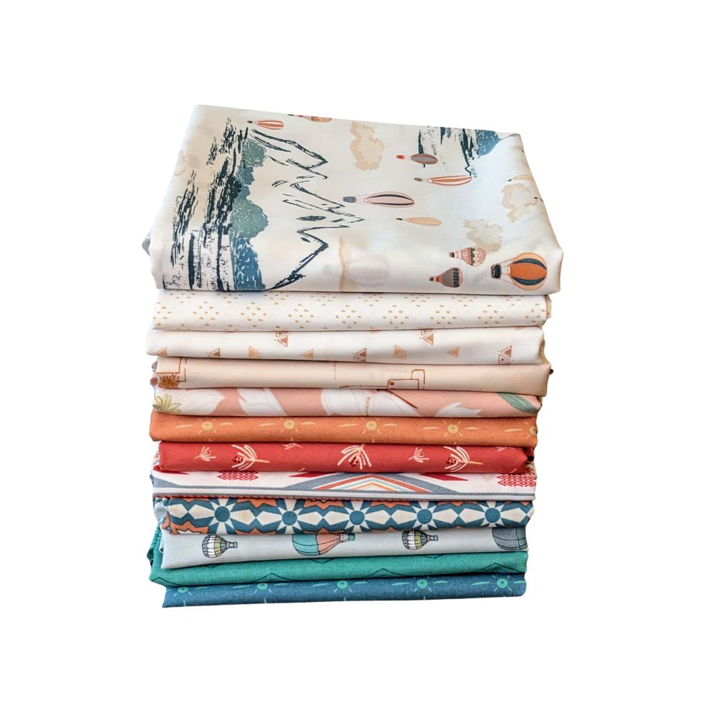 Land of Enchantment (Art Gallery Fabrics) - Fat Quarter Bundle
