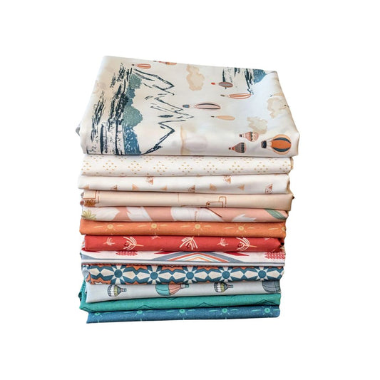Land of Enchantment (Art Gallery Fabrics) - Fat Quarter Bundle
