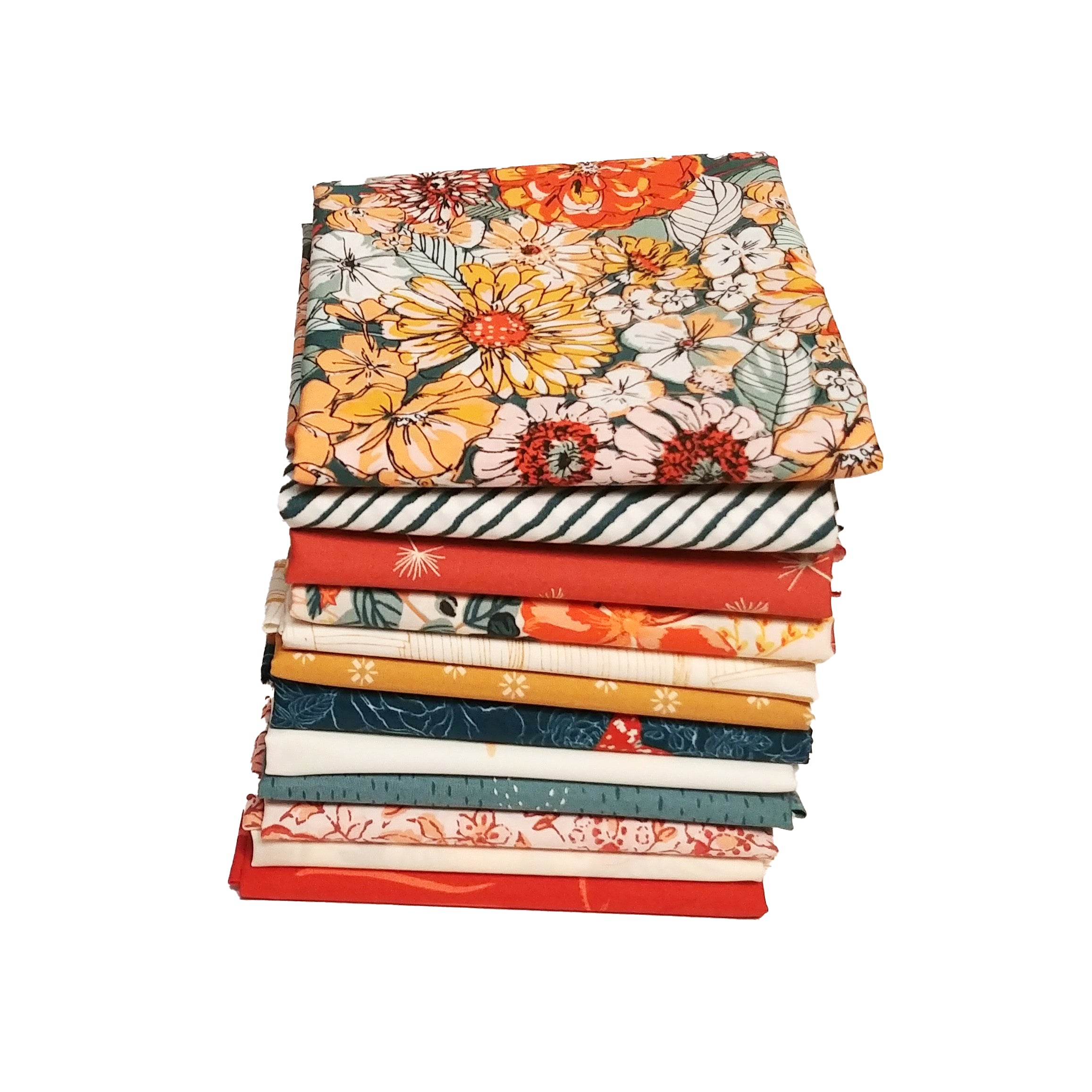 Listen to your Heart (Art Gallery Fabrics) 1/2 Meter Bundle Here a
