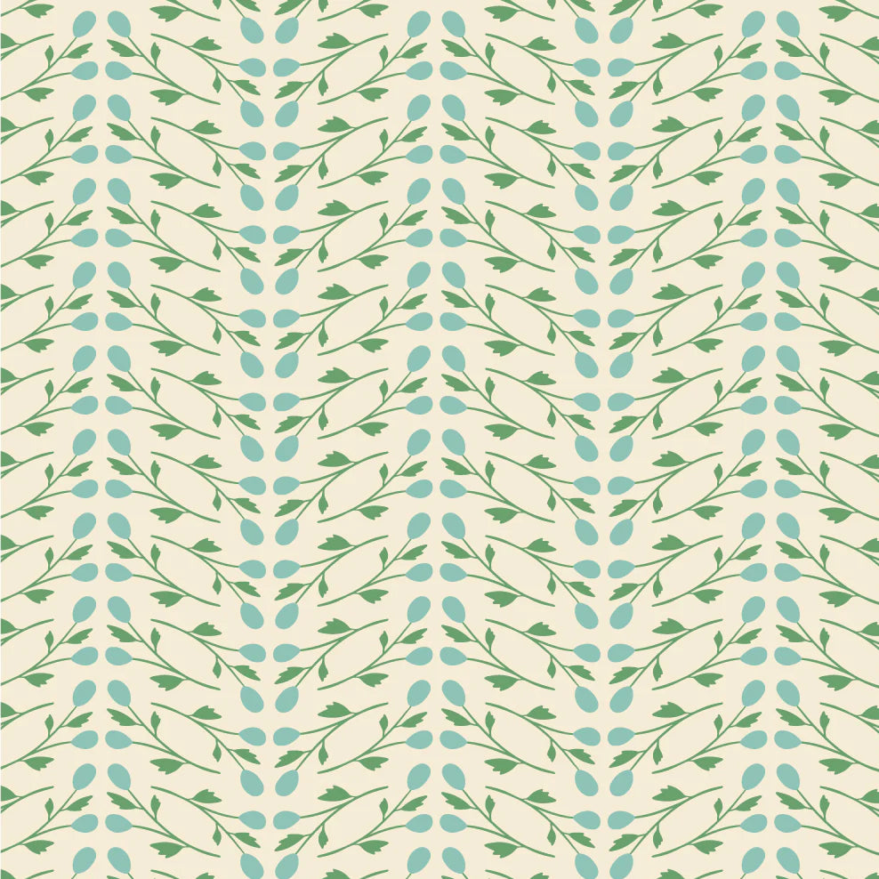 Everbloom (Phoebe Fabrics) - Mary's Garden