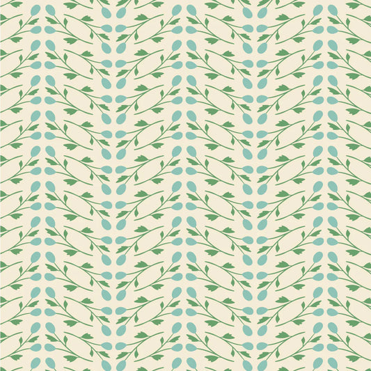 Everbloom (Phoebe Fabrics) - Mary's Garden